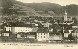 Remiremont. - Vue générale vers Saint-Etienne